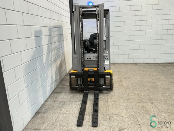 Jungheinrich EFG 218 WKH10.088 3 17543