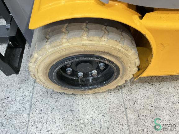 Jungheinrich EFG 218 WKH10.088 19 17543