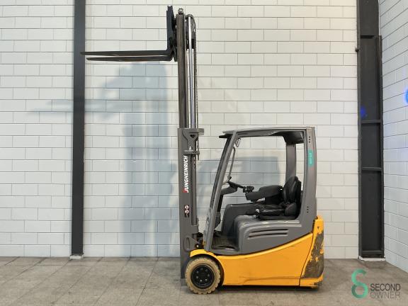 Jungheinrich EFG 218 WKH10.088 7 17543