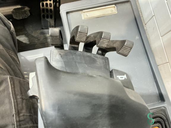 Jungheinrich EFG 218 WKH10.088 11 17543