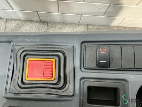 Jungheinrich EFG 218 WKH10.088 12 17543