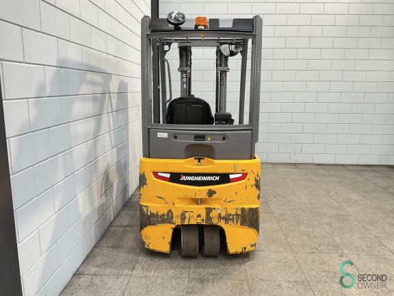 Jungheinrich EFG 218 WKH10.088 6 17543