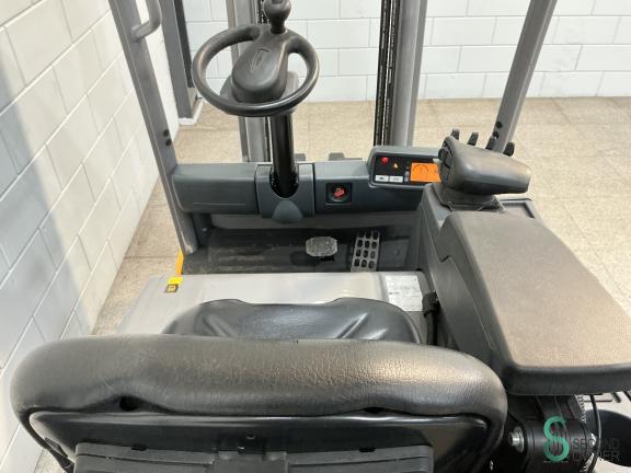 Jungheinrich EFG 218 WKH10.088 10 17543