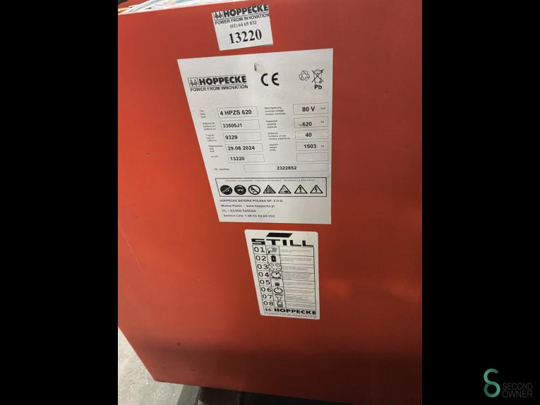 Still RX60-30 WKH10.653 45 18244