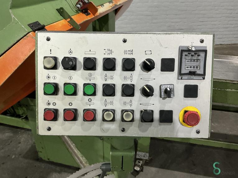 Forte SBA 341 S MET9.618 52 16982