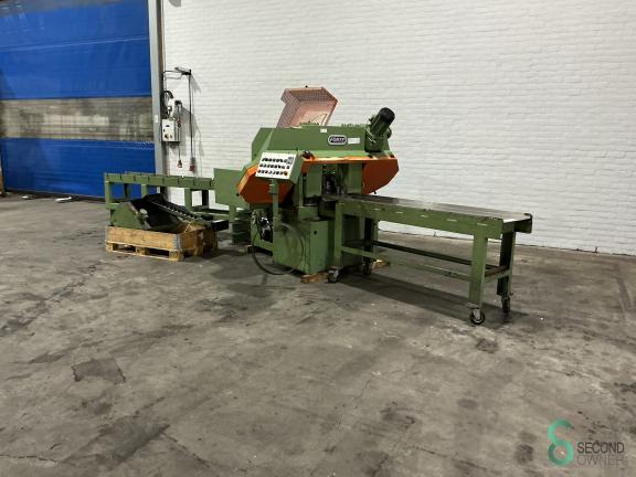 Forte SBA 341 S MET9.618 3 16982