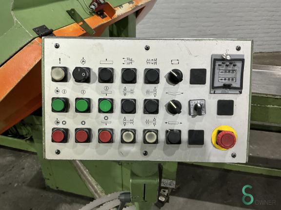 Forte SBA 341 S MET9.618 10 16982