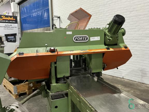 Forte SBA 341 S MET9.618 9 16982