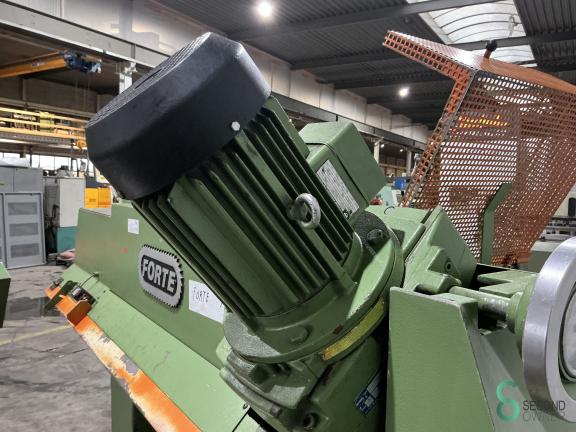 Forte SBA 341 S MET9.618 6 16982