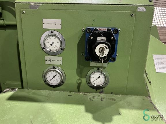 Forte SBA 341 S MET9.618 20 16982