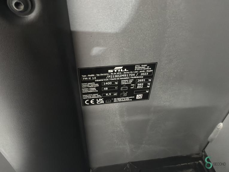 Still FM-X14 WKH12.039 36 20093