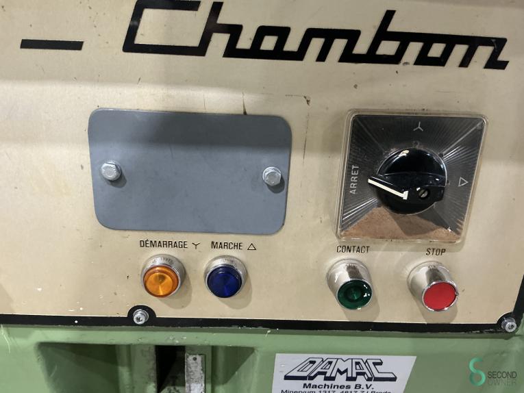 Chambon HOU12.045 65 20103