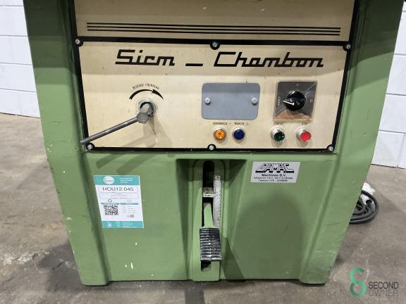 Chambon HOU12.045 9 20103
