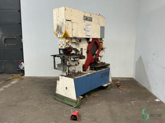 Mubea KBLH1000 MET.1653 1  2216