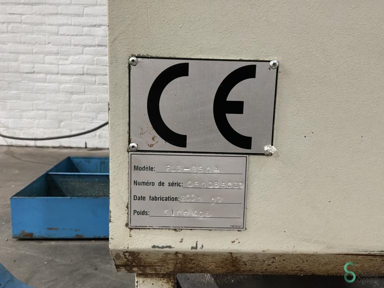 Fulland Olympic FLG-850A MET10.614 49 18199