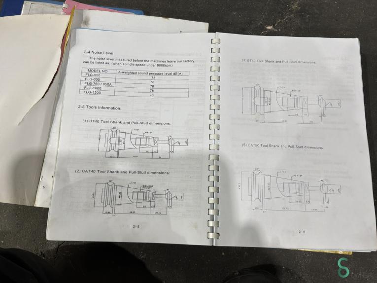 Fulland Olympic FLG-850A MET10.614 50 18199