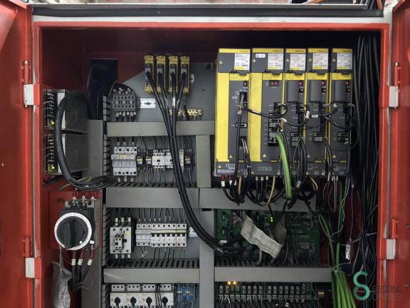 Fulland Olympic FLG-850A MET10.614 11 18199