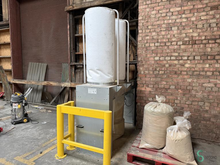 the woodwork dust control company HOU10.511 31 18066