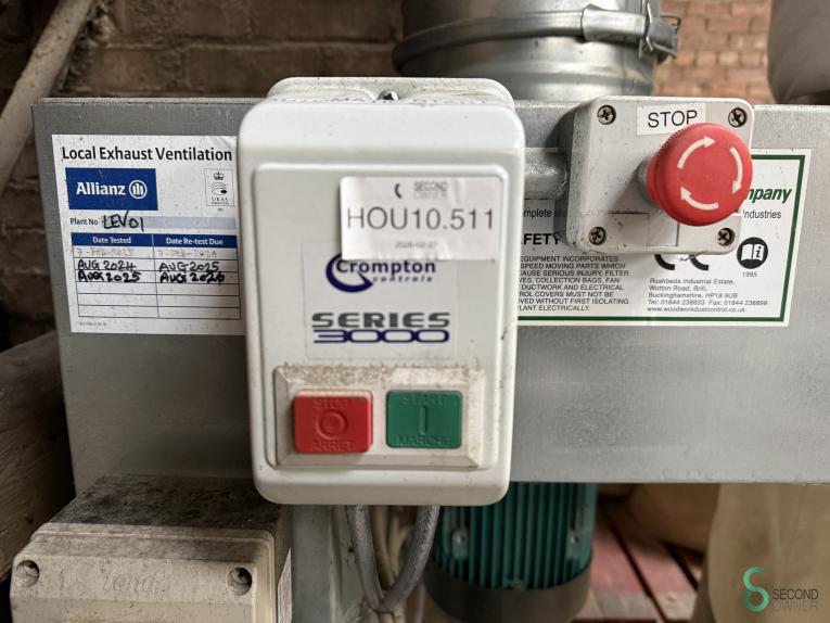 the woodwork dust control company HOU10.511 41 18066