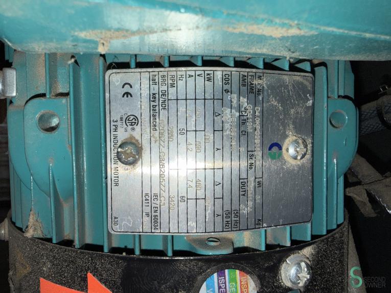 the woodwork dust control company HOU10.511 35 18066