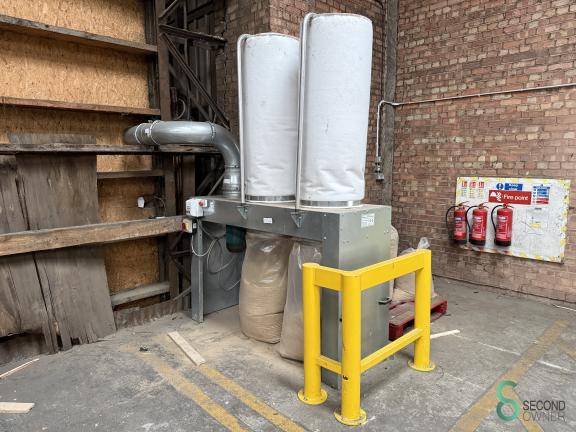 the woodwork dust control company HOU10.511 1 18066