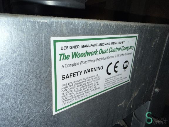 the woodwork dust control company HOU10.511 11 18066