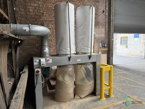 the woodwork dust control company HOU10.511 6 18066