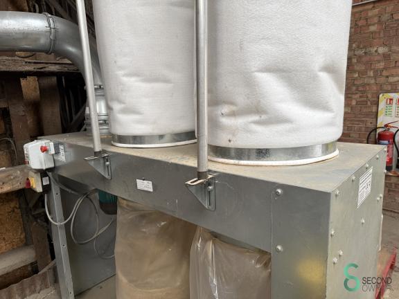 the woodwork dust control company HOU10.511 4 18066