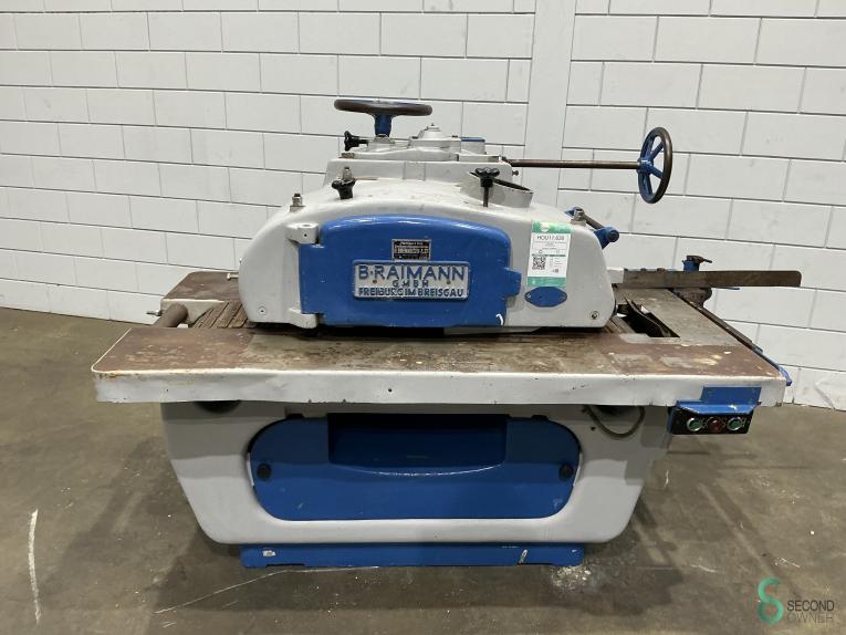 Raimann K 3 HOU11.630 100 19566