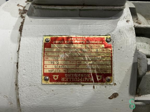 Raimann K 3 HOU11.630 15 19566