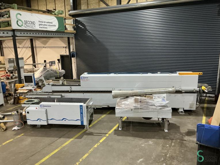 Homag OPTIMAT KAL 310/6/A3/S2 HOU9.539 179 16875