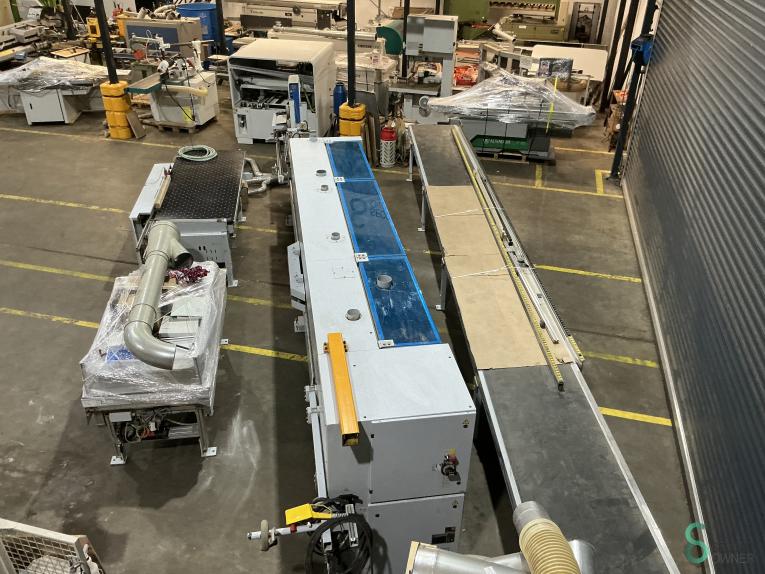 Homag OPTIMAT KAL 310/6/A3/S2 HOU9.539 235 16875