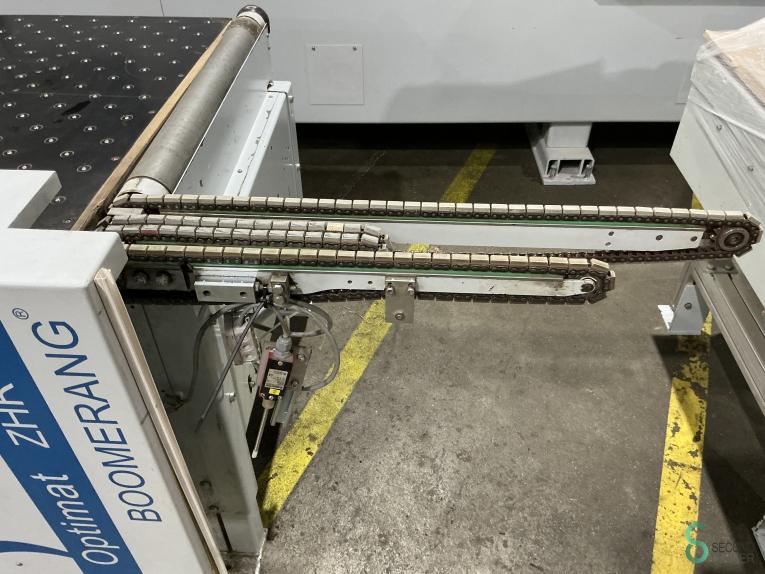 Homag OPTIMAT KAL 310/6/A3/S2 HOU9.539 244 16875