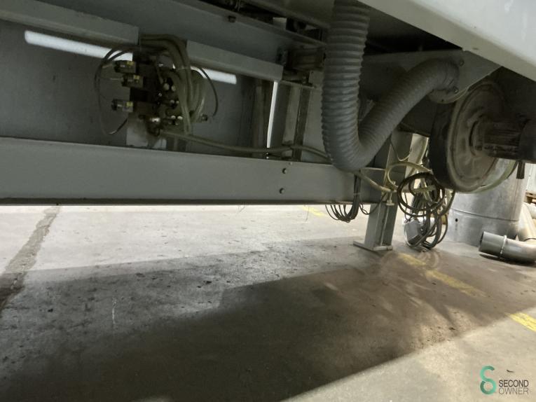 Homag OPTIMAT KAL 310/6/A3/S2 HOU9.539 206 16875