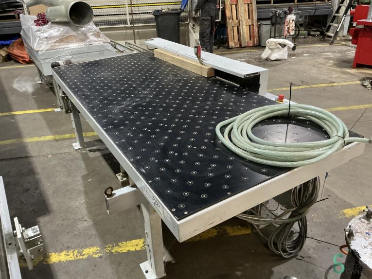 Homag OPTIMAT KAL 310/6/A3/S2 HOU9.539 204 16875