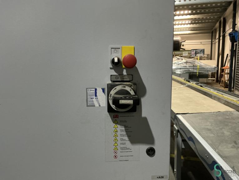 Homag OPTIMAT KAL 310/6/A3/S2 HOU9.539 226 16875