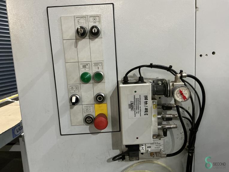 Homag OPTIMAT KAL 310/6/A3/S2 HOU9.539 208 16875