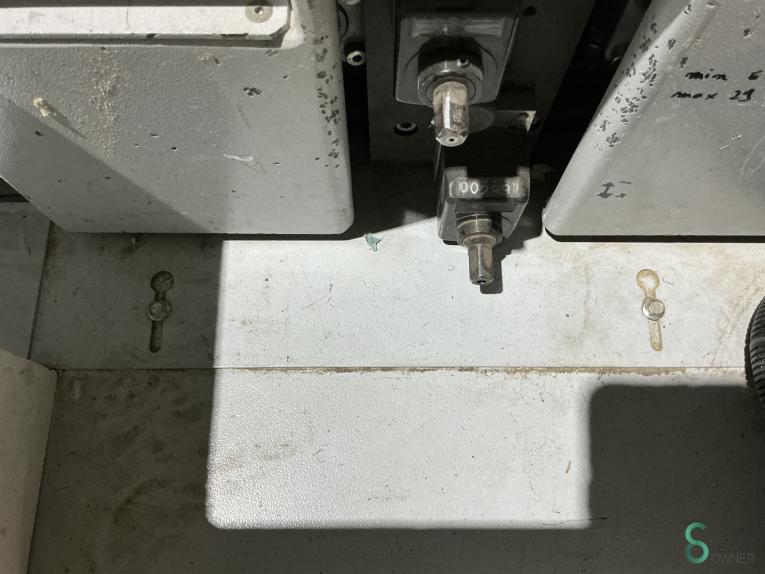 Homag OPTIMAT KAL 310/6/A3/S2 HOU9.539 225 16875