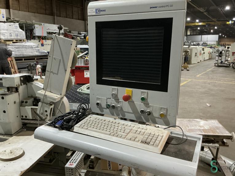 Homag OPTIMAT KAL 310/6/A3/S2 HOU9.539 221 16875