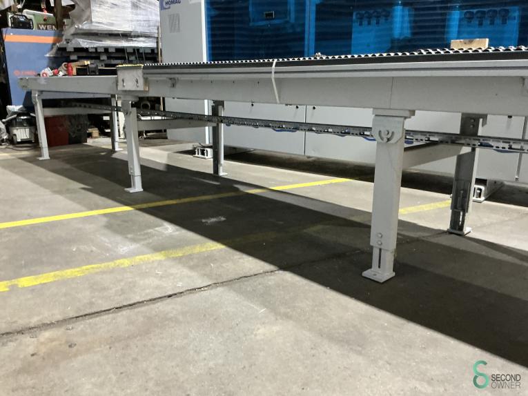 Homag OPTIMAT KAL 310/6/A3/S2 HOU9.539 256 16875