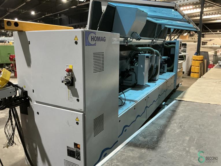 Homag OPTIMAT KAL 310/6/A3/S2 HOU9.539 186 16875