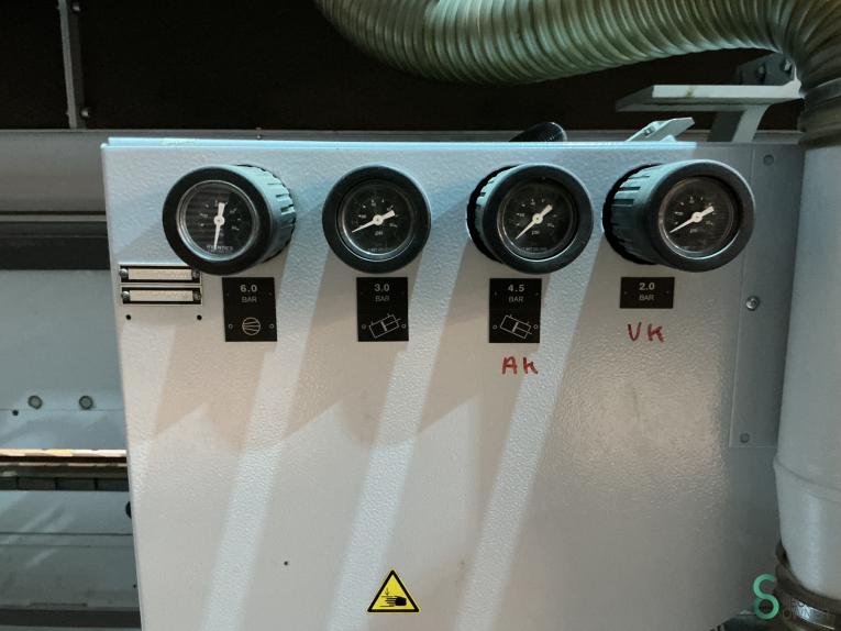 Homag OPTIMAT KAL 310/6/A3/S2 HOU9.539 205 16875