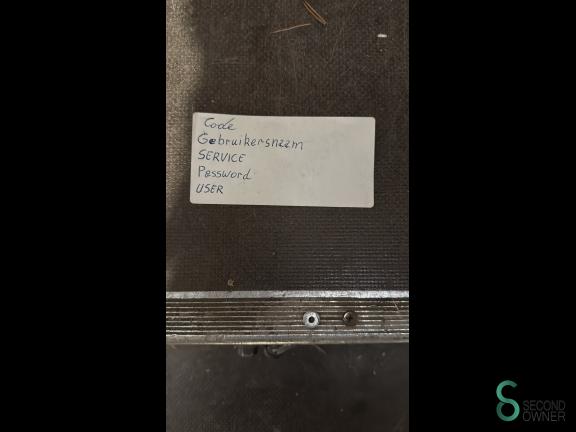 Homag OPTIMAT KAL 310/6/A3/S2 HOU9.539 44 16875