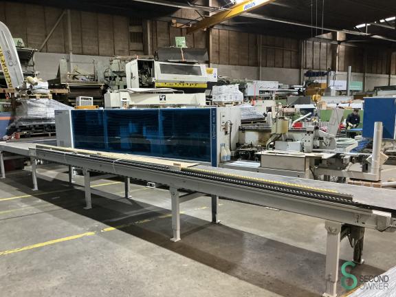 Homag OPTIMAT KAL 310/6/A3/S2 HOU9.539 55 16875