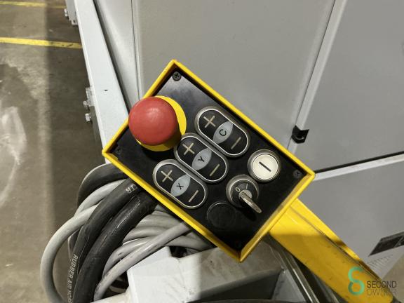 Homag OPTIMAT KAL 310/6/A3/S2 HOU9.539 37 16875