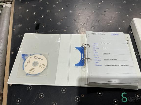 Homag OPTIMAT KAL 310/6/A3/S2 HOU9.539 67 16875