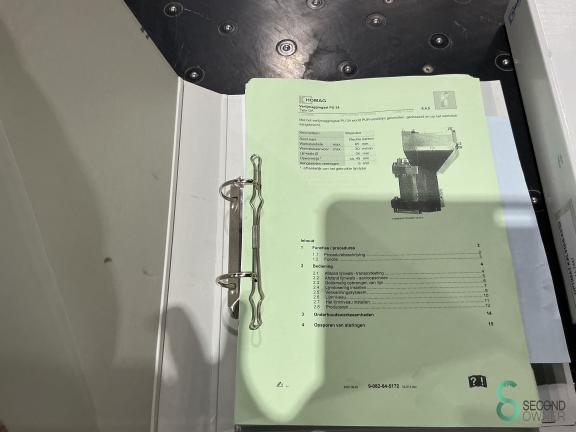 Homag OPTIMAT KAL 310/6/A3/S2 HOU9.539 66 16875