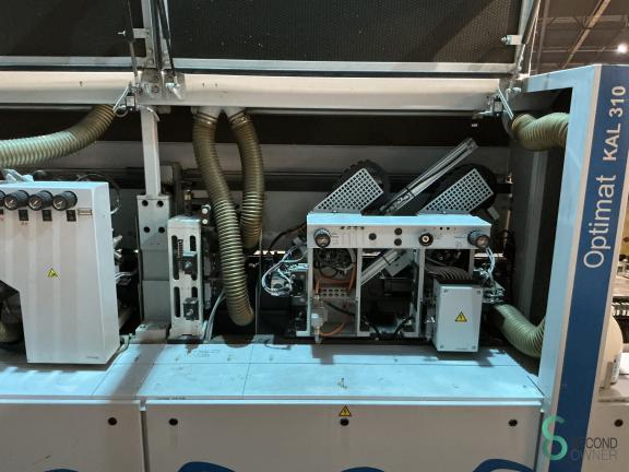 Homag OPTIMAT KAL 310/6/A3/S2 HOU9.539 24 16875