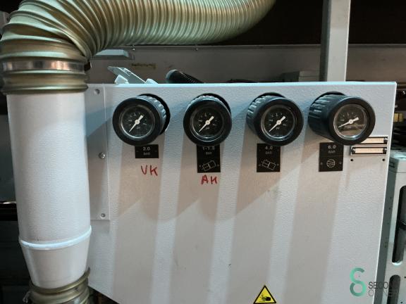 Homag OPTIMAT KAL 310/6/A3/S2 HOU9.539 34 16875