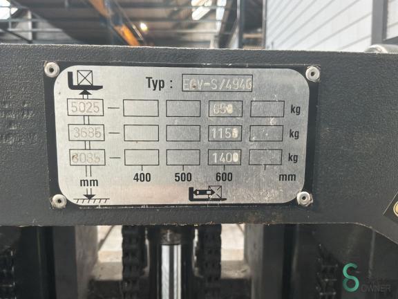 Still EGV-S14 WKH10.579 15 18154